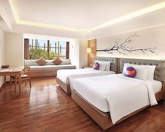 Fox Hotel Jimbaran Beach - Kuta - Habitación