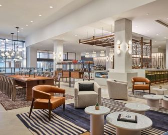 Sheraton Denver Downtown Hotel - Denver - Sala d'estar