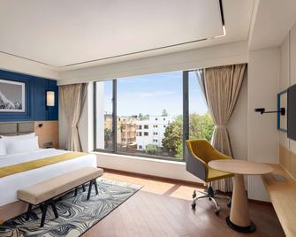 Ramada Encore by Wyndham Siliguri Sevoke Road - Siliguri - Bedroom