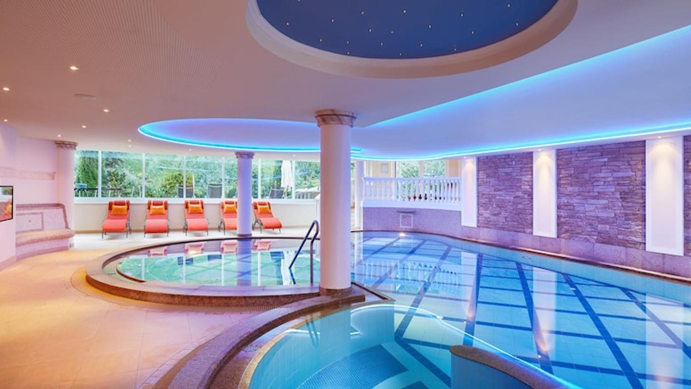 Zillergrundrock Luxury Mountain Resort