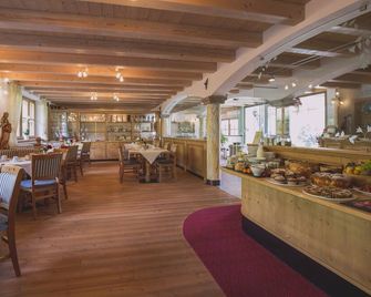 Garnì Lilly - San Lorenzo in Banale - Restaurant