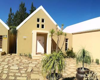 House with 3 double rooms en-suite - Tulbagh - Vista externa