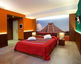 Design Suite Tirano - Tirano - Chambre