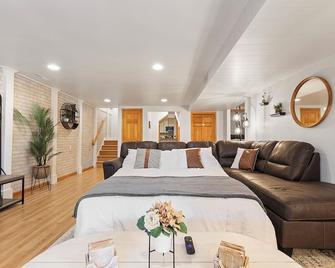Elegant Manhattan Duplex - Manhattan - Habitació
