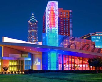 Homewood Suites by Hilton Atlanta - Galleria/Cumberland - Atlanta - Bangunan