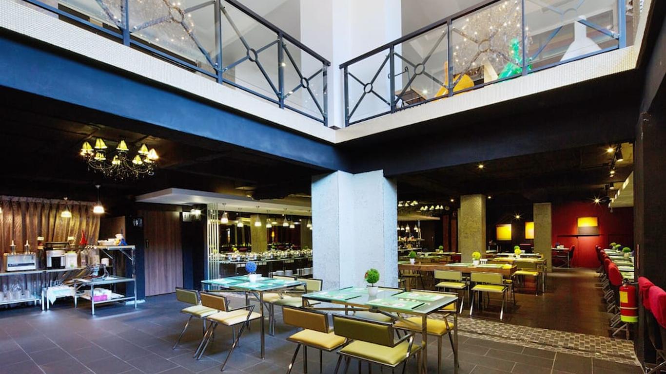 هوتل ليه شام هواليان