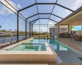 Villa Antonia - Cape Coral - Bazén