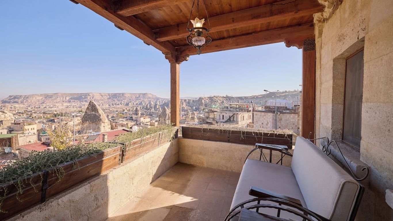 Mithra Cave Cappadocia