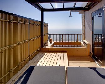 Shiosai Kirara Shokichi - Ako - Balkon