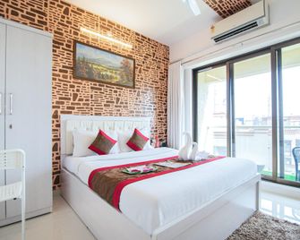 Gagal Home - Airport Suites - מומבאי - חדר שינה