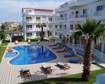 Belka Golf Residence Apt1 - Belek - Pool