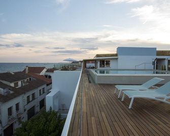Hotel La Torreta - Altafulla - Balkon