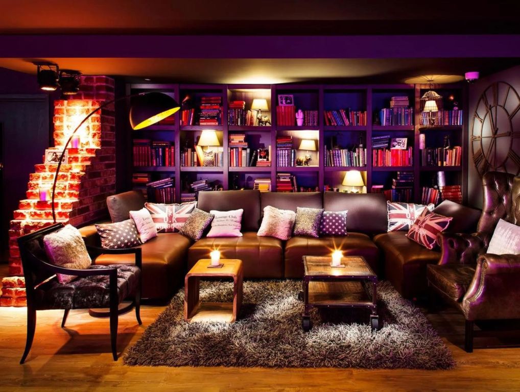 B&B HOTEL Birmingham Centre - בירמינגהם - טרקלין