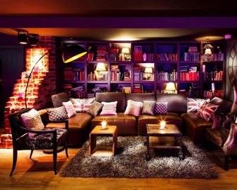 B&B HOTEL Birmingham Centre - Birmingham - Lounge