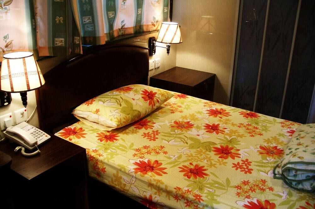 Li's Chain Hostel - Hong Kong - Quarto