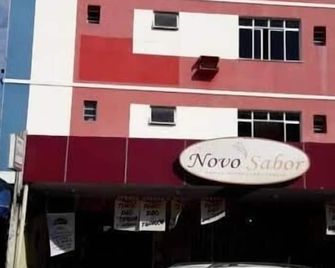 Hotel Paradise - Salvador - Edifício