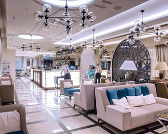 Grand Hotel Slavia - Baška Voda - Lobby