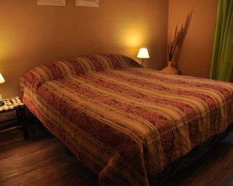 Hostal La Antigua - Humahuaca - Slaapkamer