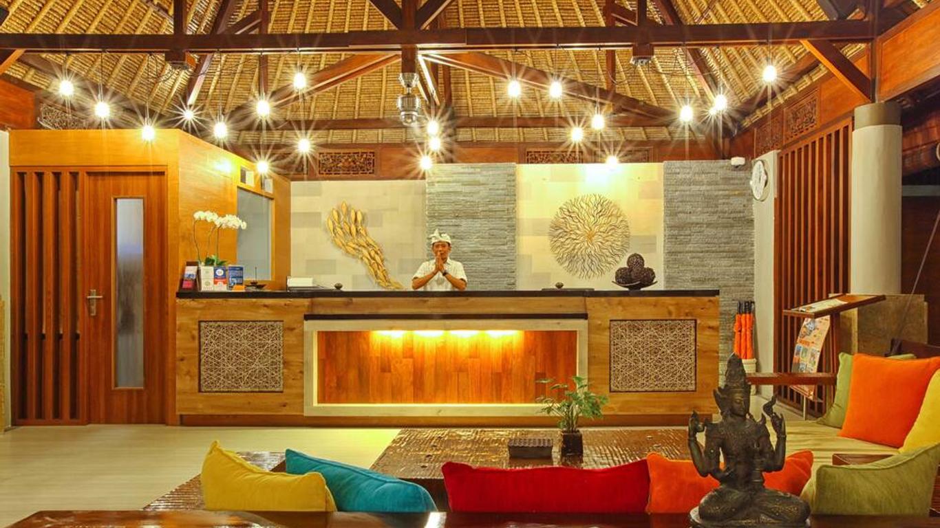 Mutiara Bali Boutique Resort & Villa