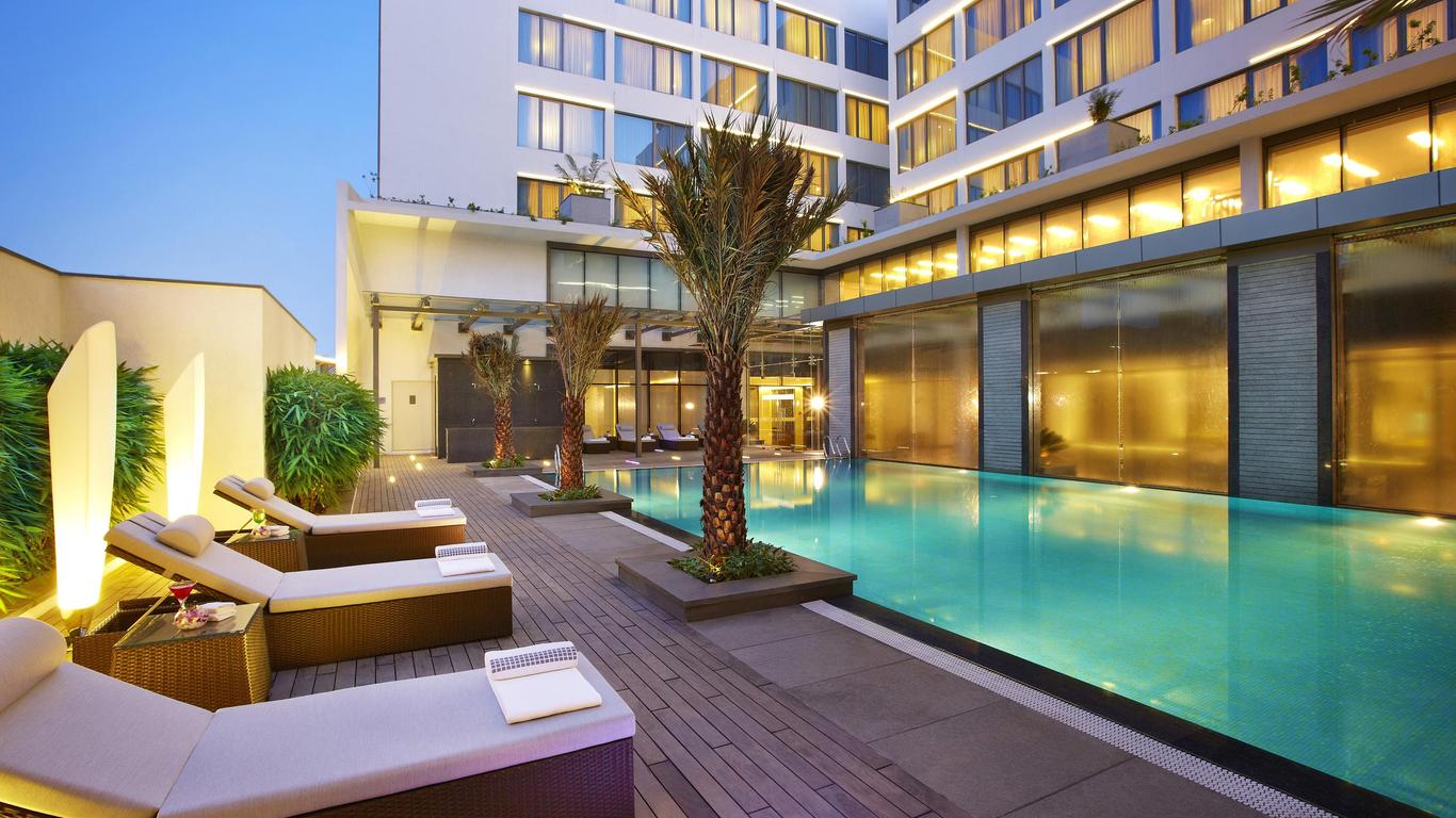 Vivanta Chennai It Expressway
