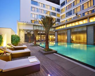 فيفانتا تشيناي آي تي إكسبرس واي - تشناي - حوض السباحة