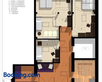 Ricardpol B&B - Tarnow - Edificio
