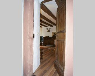 Historischer Adelshof Am Marktplatz, Ate - Weinheim - Essbereich