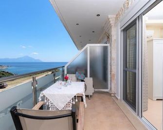 Das Maistrali 1 - Sarti - Balcony