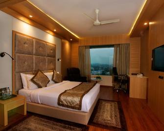 Daspalla Hyderabad - Hyderabad - Bedroom