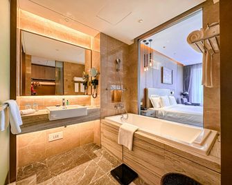 Ethiopian Skylight Hotel - Addis Abeba - Quarto
