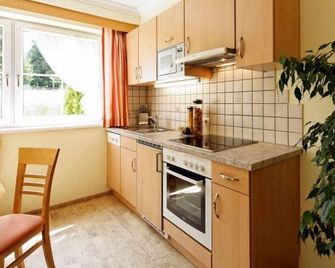 Appartment Kinigadner - Pertisau - Küche
