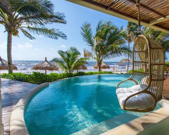 Ana y Jose Tulum Hotel & Beach Club - Tulum - Pool