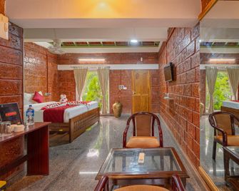 Nathan Resort (Eco Friendly) - Pondicherry - Habitación