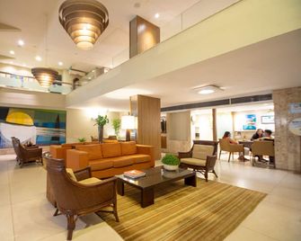 Portobello Ondina Praia - Salvador de Bahía - Lobby