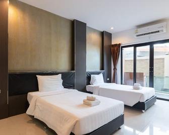 Tribe Pattaya - Jomtien - Habitación