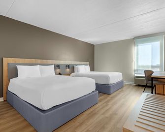 Radisson Hotel Philadelphia Northeast - Feasterville-Trevose - Slaapkamer