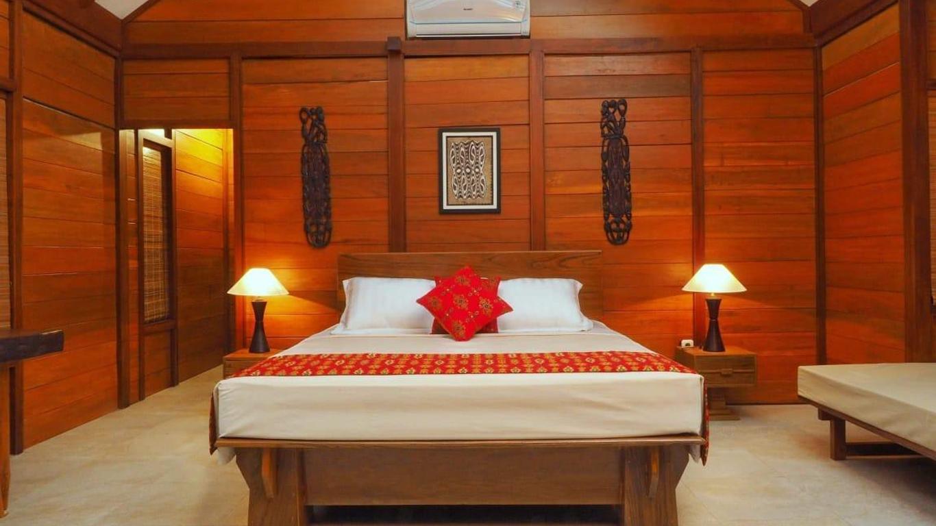 Waiwo Dive Resort Raja Ampat