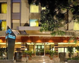 Fortune Inn Jukaso - Pune - Building