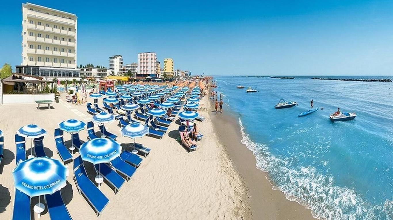 Strand Hotel Colorado