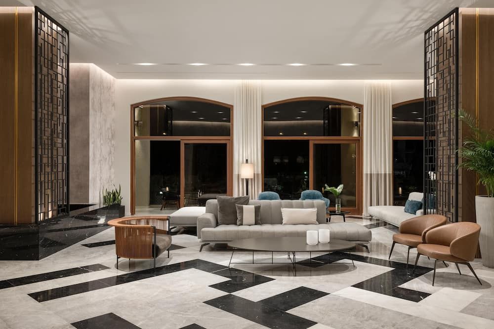 Theartemis Palace - ריתימנו - טרקלין