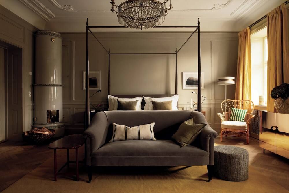 إت هيم - ستوكهولم - ردهة