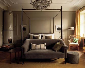 إت هيم - ستوكهولم - ردهة