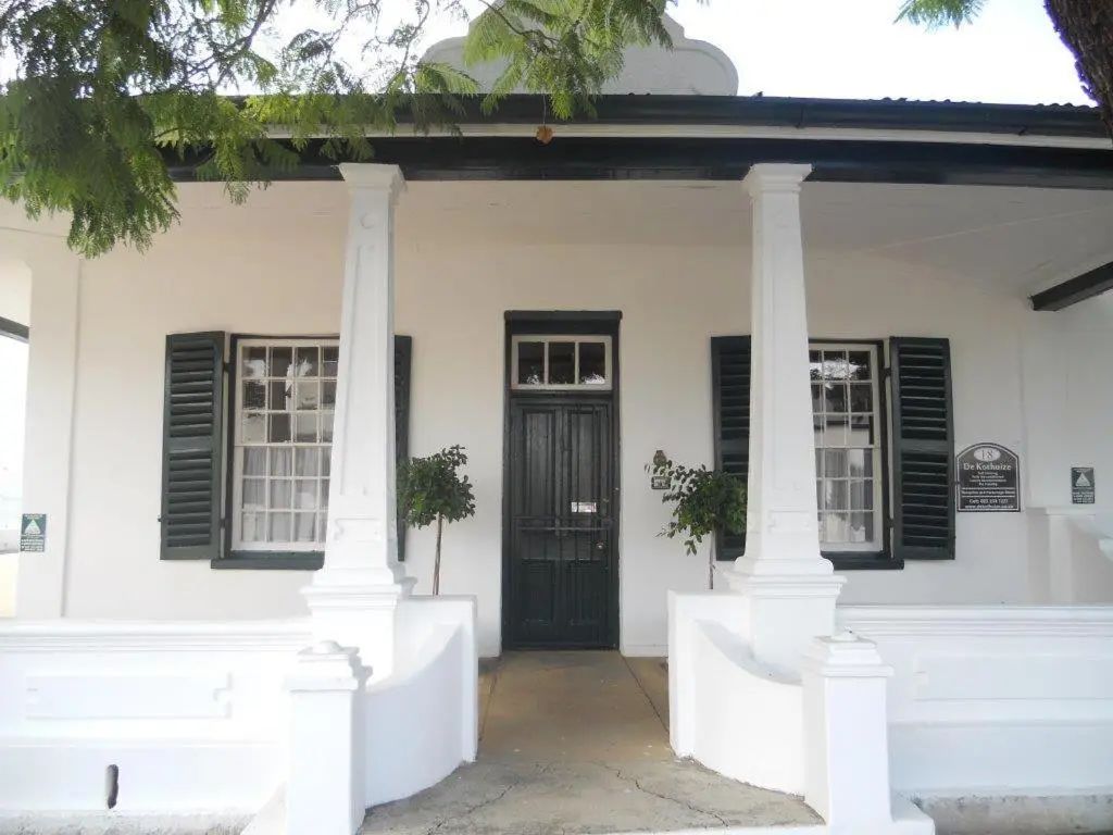 De Kothuize 18 - Graaff Reinet