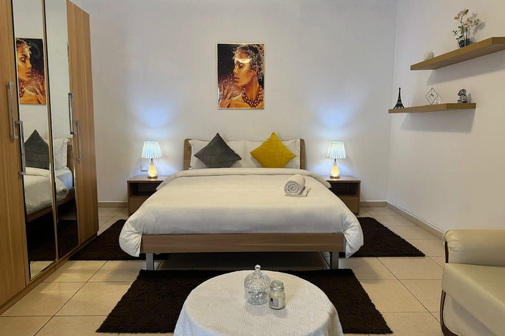 ناتاليا جيست هاوس - لواندا - غرفة نوم