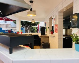 Hotel Mediterraneo - Rosarito