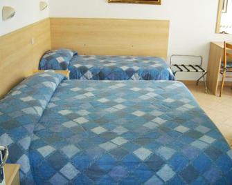 Hotel Villa Marosa - Rapallo - Bedroom