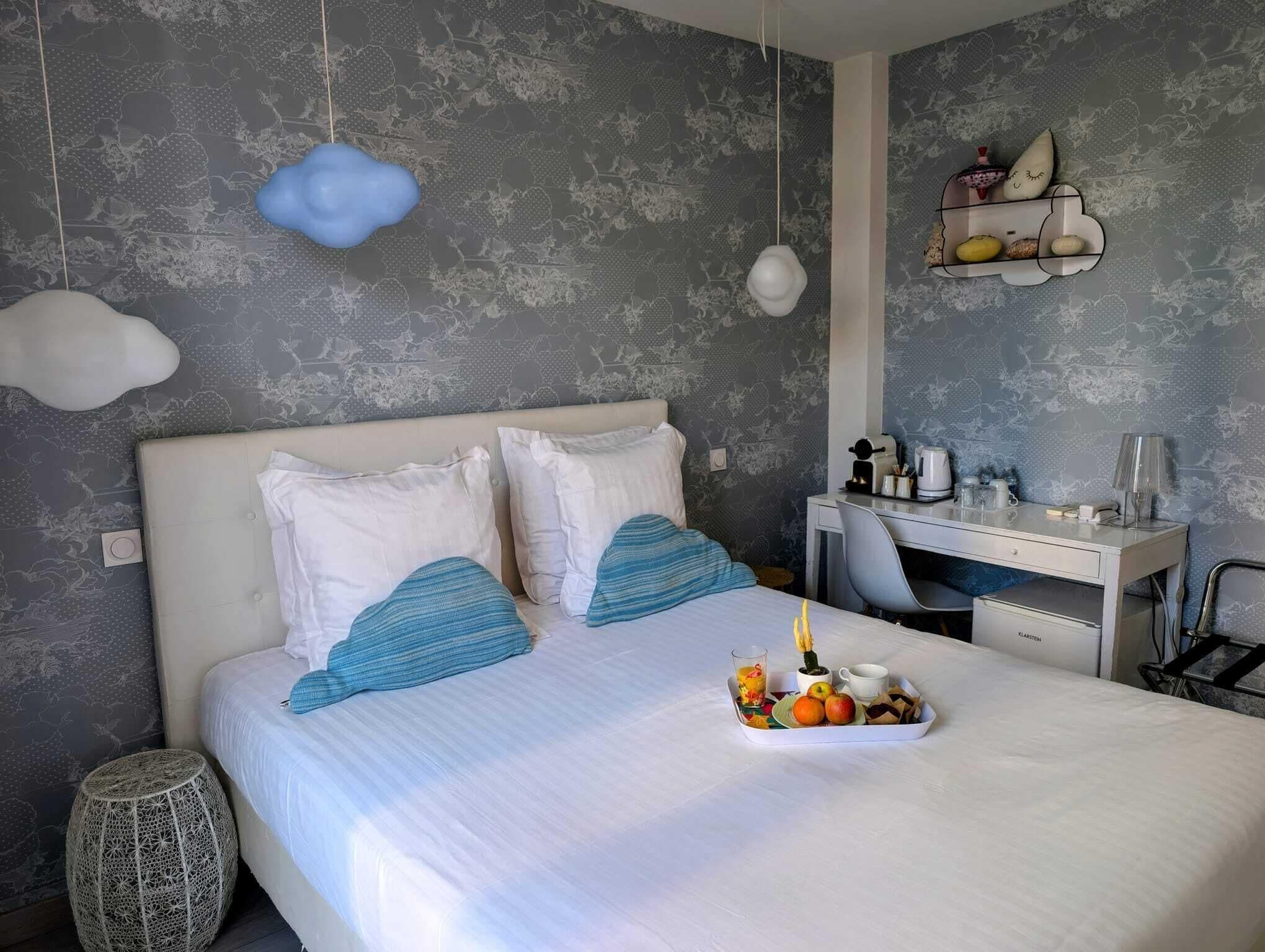 Hôtel Mademoiselle - Antibes