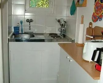 Ferienhaeuser Vogelsang - Sagard - Kuchyň