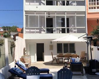 Casa do Norte on the beach of Palmeira - Palmeira - Pati