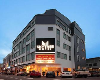 Skytree Hotel - Kuantan - Edificio